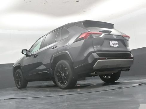 Used 2024 Toyota RAV4 XSE w/ Advanced Technology Package AWD/4WD image 43