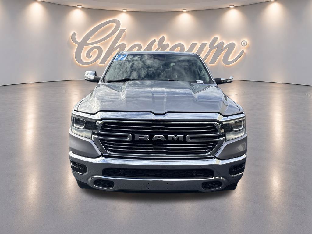 Used 2022 RAM 1500 Laramie AWD/4WD image 8
