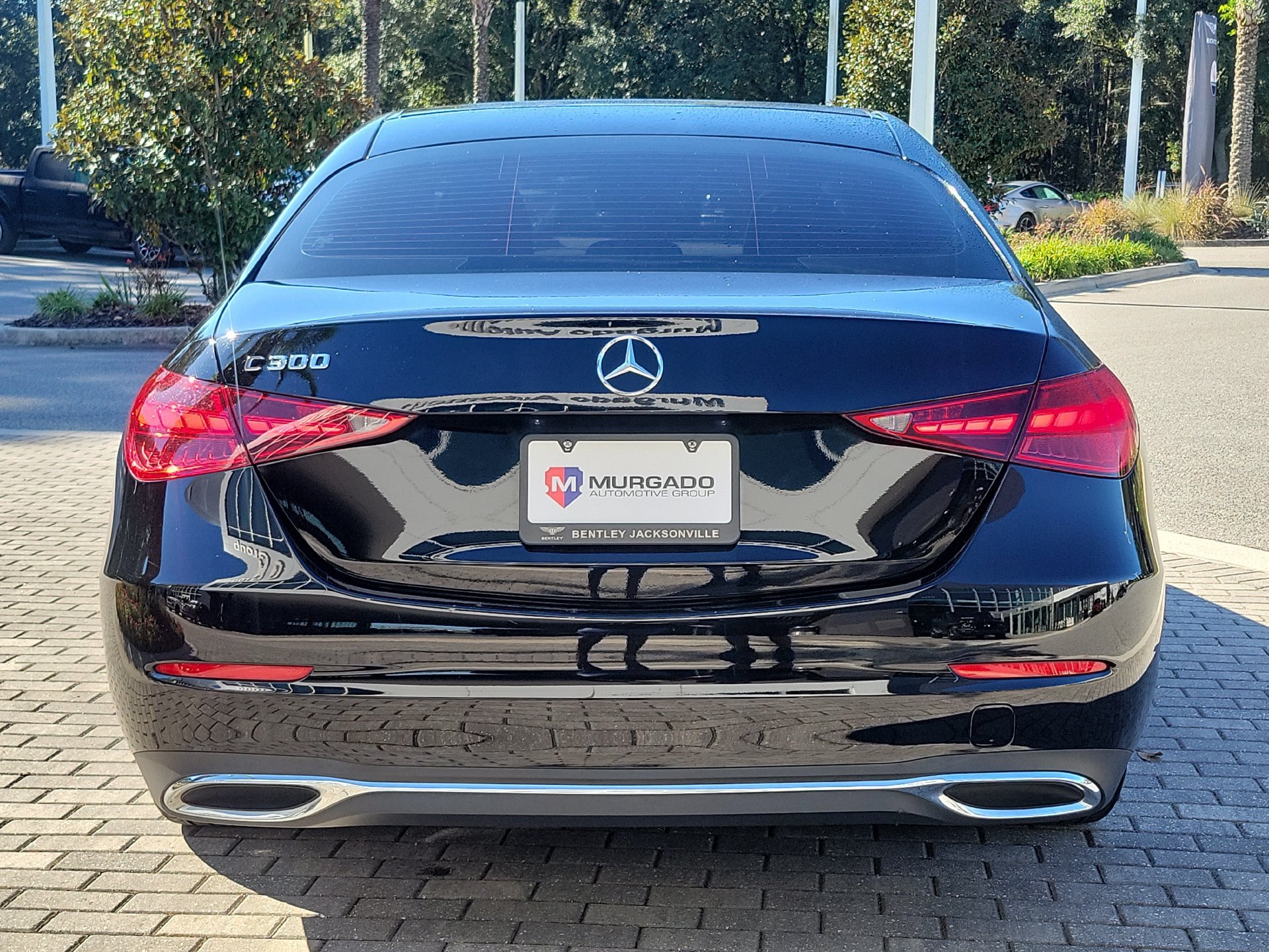 Used 2023 Mercedes-Benz C 300 Sedan image 10