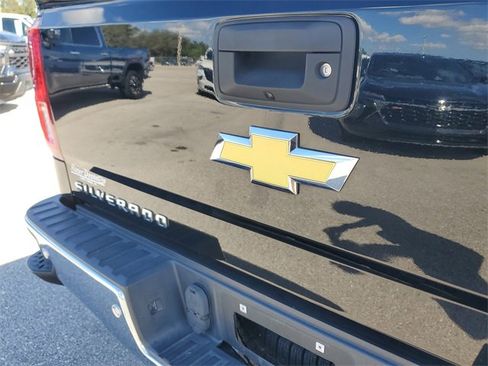 Used 2018 Chevrolet Silverado 1500 LTZ w/ Sport Package image 6