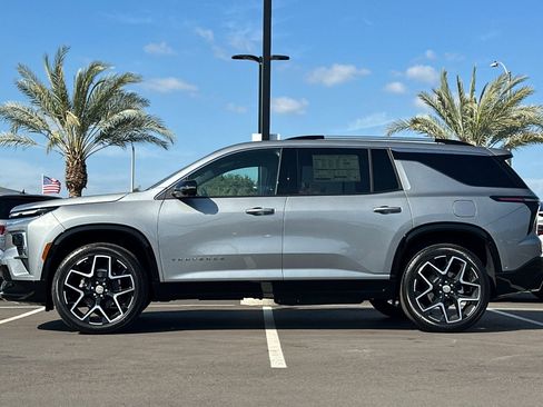 New 2026 Chevrolet Traverse High Country image 7