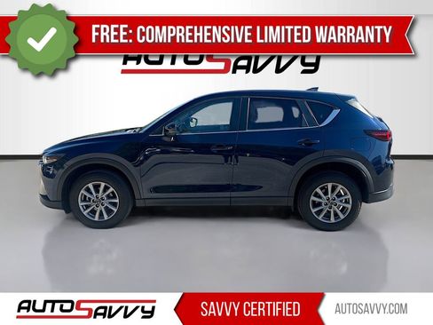 Used 2023 MAZDA CX-5 AWD 2.5 S image 4