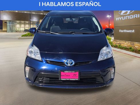 Used 2013 Toyota Prius Four image 5