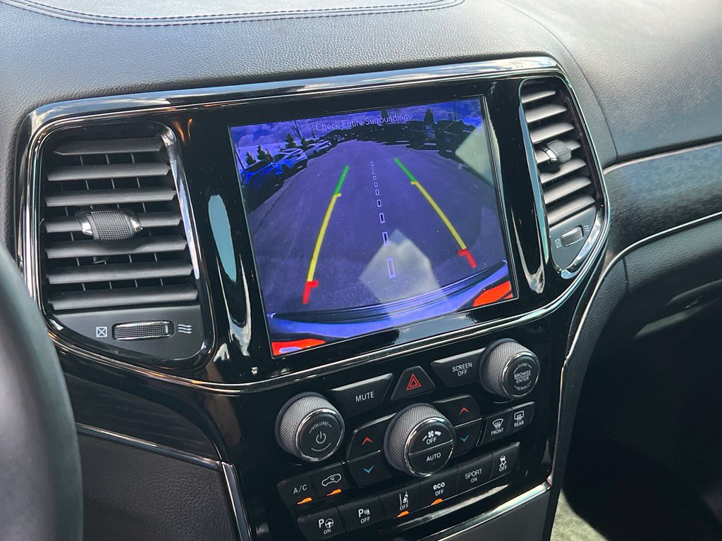 Certified 2019 Jeep Grand Cherokee High Altitude AWD/4WD image 34