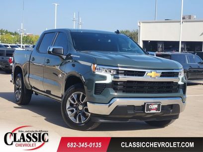 Used 2026 Chevrolet Silverado 1500 LT
