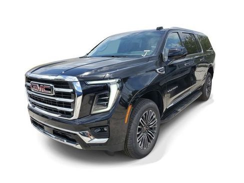 New 2026 GMC Yukon XL Elevation w/ Elevation Premium Package AWD/4WD image 3