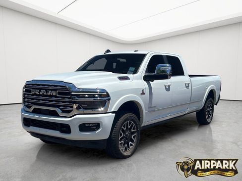 New 2026 RAM 3500 Limited AWD/4WD image 8