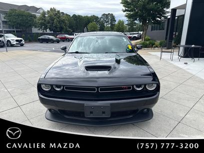 Used 2019 Dodge Challenger R/T w/ Cold Weather Group