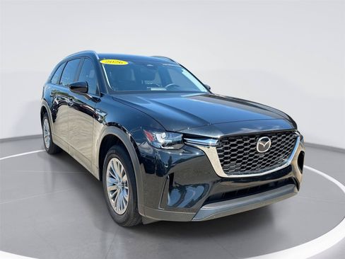 Certified 2026 MAZDA CX-90 3.3 Turbo w/ Select Package AWD/4WD image 1