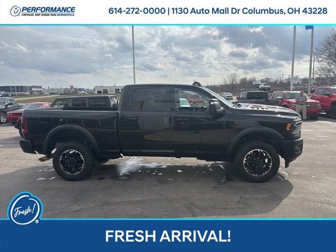 Used 2024 RAM 2500 Rebel w/ Level 2 Equipment Group image 3