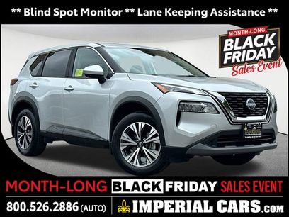 Used 2023 Nissan Rogue SV