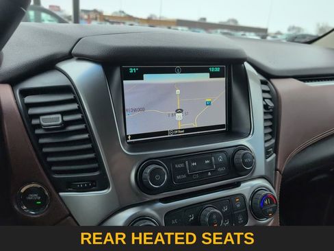 Used 2016 Chevrolet Tahoe LTZ w/ Max Trailering Package image 21