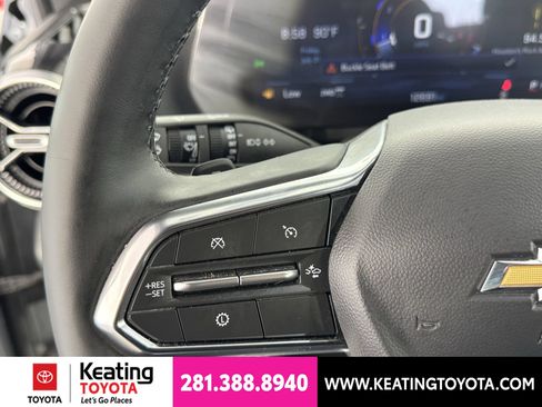 Used 2026 Chevrolet Equinox LT AWD/4WD image 24