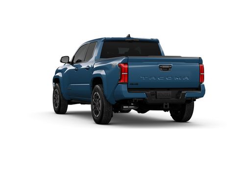 New 2026 Toyota Tacoma TRD Sport AWD/4WD image 7