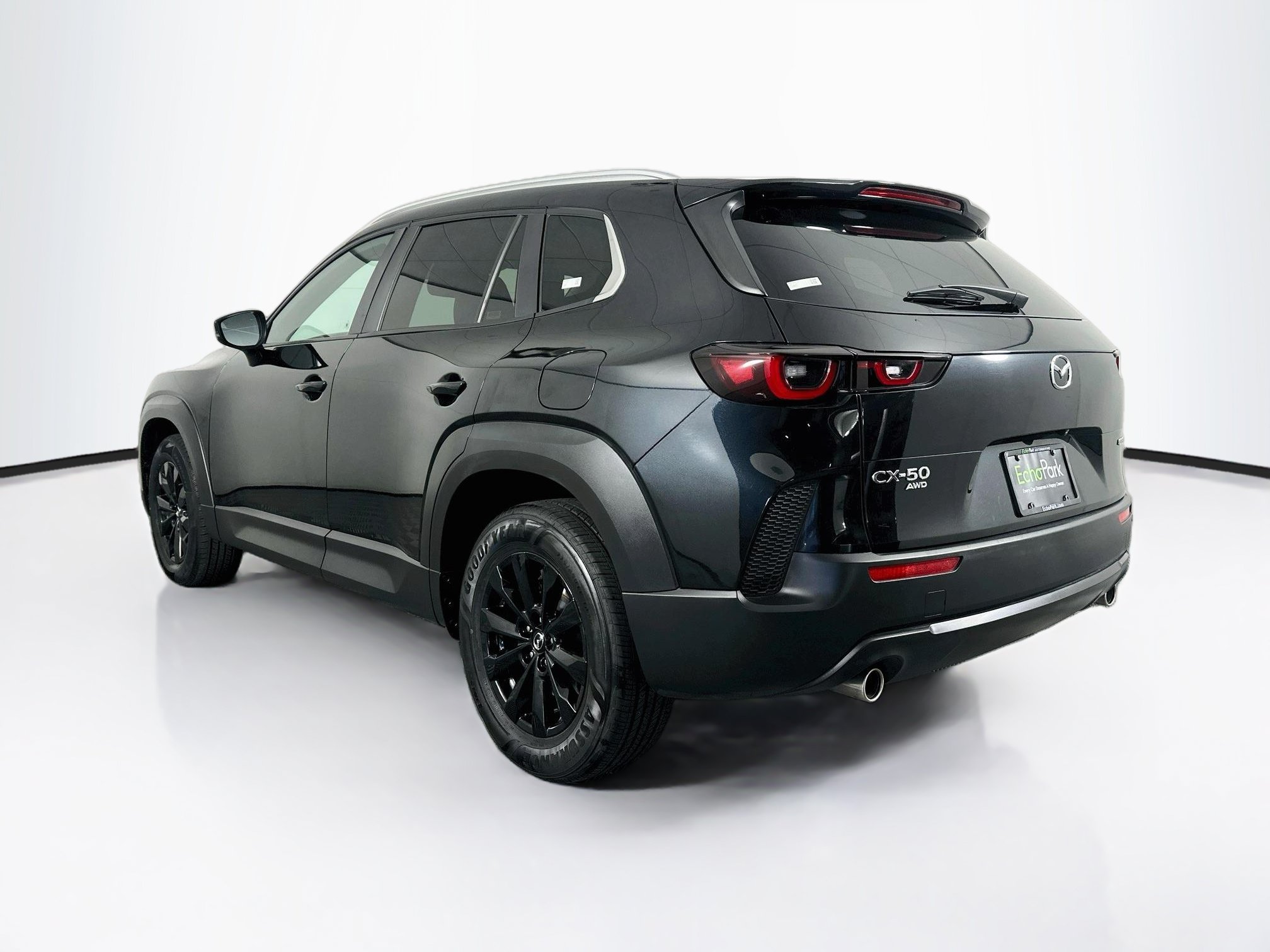 Used 2025 MAZDA CX-50 AWD 2.5 S w/ Preferred Package image 5