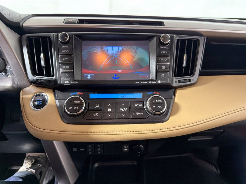 Used 2016 Toyota RAV4 Limited w/ Advanced Technology Package AWD/4WD image 16