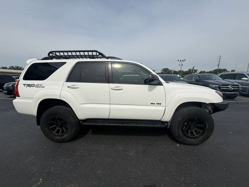 Used 2008 Toyota 4Runner Sport AWD/4WD image 2