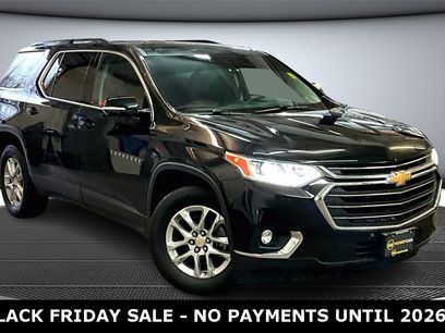 Used 2019 Chevrolet Traverse LT
