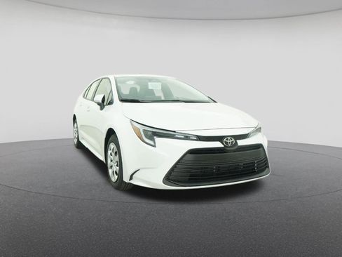 New 2026 Toyota Corolla LE image 30