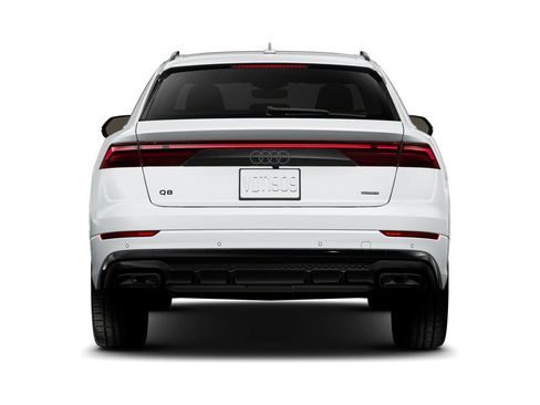 Certified 2025 Audi Q8 Premium Plus w/ Premium Plus Package AWD/4WD image 7