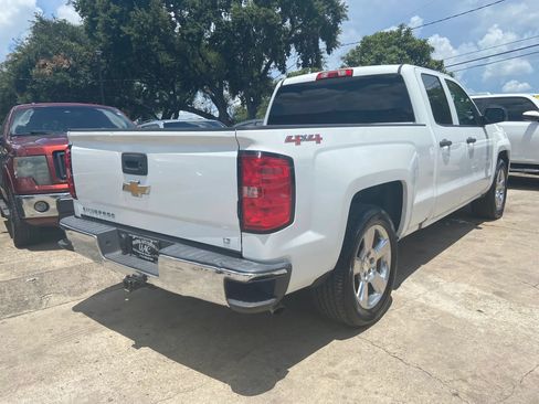 Used 2019 Chevrolet Silverado 1500 W/T w/ WT Convenience Package AWD/4WD image 7