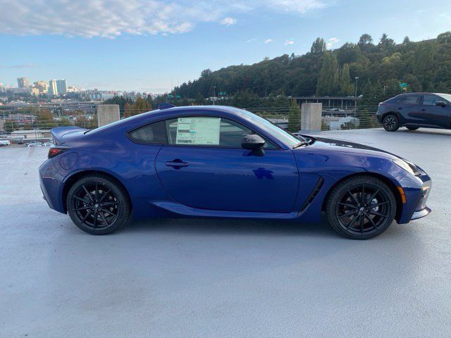 New 2026 Toyota GR86 Premium w/ ALL Weather Mat Package (TMS) RWD image 3