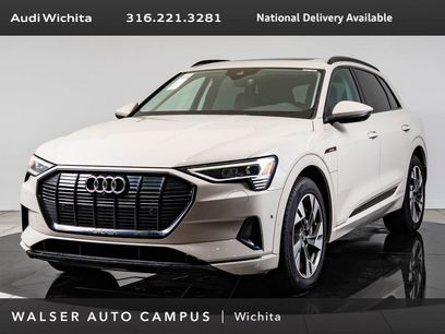 Used 2021 Audi e-tron Premium w/ Convenience Plus Package