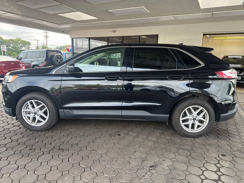 Used 2024 Ford Edge SEL w/ Convenience Package AWD/4WD image 9