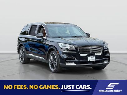 Used 2020 Lincoln Aviator Reserve w/ Equipment Group 202A