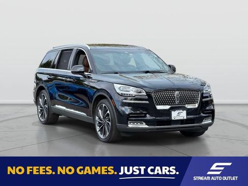 Used 2020 Lincoln Aviator Reserve w/ Equipment Group 202A AWD/4WD image 1