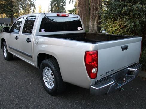 Used 2006 Chevrolet Colorado LT w/ LT Preferred Equipment Group image 4
