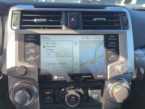 Used 2022 Toyota 4Runner SR5 Premium w/ Moonroof Package image 18