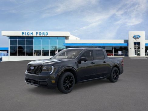 New 2026 Ford Maverick Lariat w/ Black Appearance Package AWD/4WD image 1
