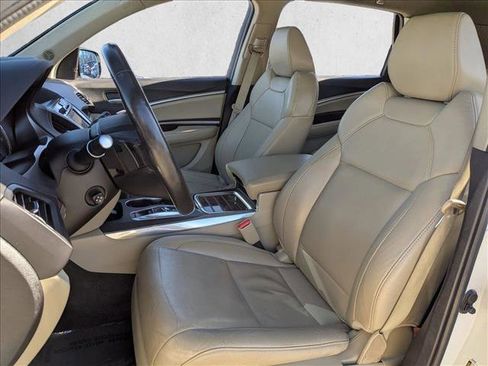 Used 2016 Acura MDX SH-AWD w/ Technology Package image 17