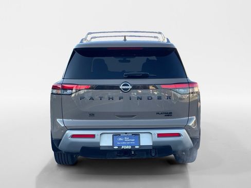 Used 2024 Nissan Pathfinder Platinum w/ Lighting Package (N93) image 5