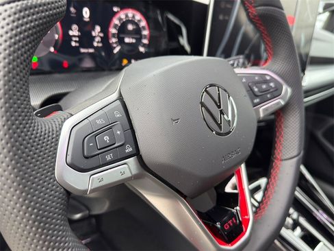 New 2026 Volkswagen GTI SE image 13