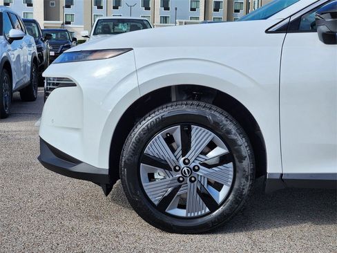 New 2025 Nissan Murano SL w/ Cargo Package image 6