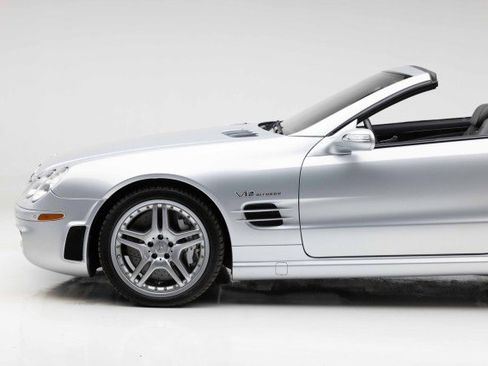 Used 2006 Mercedes-Benz SL 65 AMG image 37