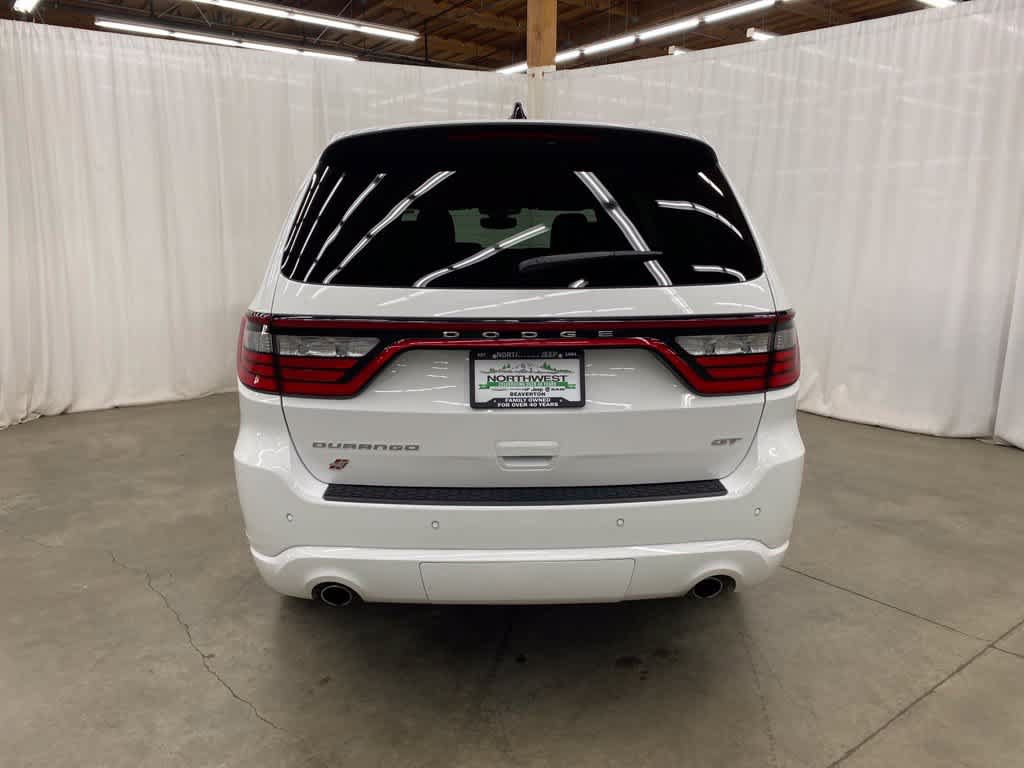 Used 2026 Dodge Durango GT AWD/4WD image 5