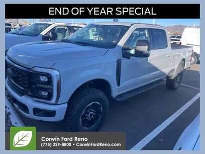 New 2026 Ford F250 Lariat w/ Tremor Off-Road Package