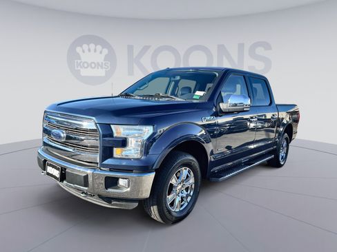 Used 2016 Ford F150 Lariat image 1