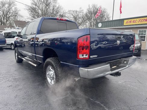 Used 2006 Dodge Ram 1500 Truck Laramie w/ Trailer Tow Group image 4
