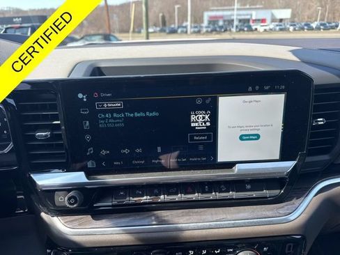 Used 2026 Chevrolet Silverado 1500 LTZ AWD/4WD image 13