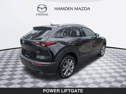 Certified 2025 MAZDA CX-30 AWD 2.5 S w/ Premium Package image 4