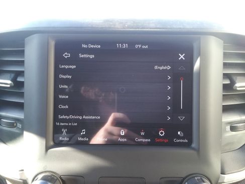 Used 2021 RAM 1500 Big Horn image 23