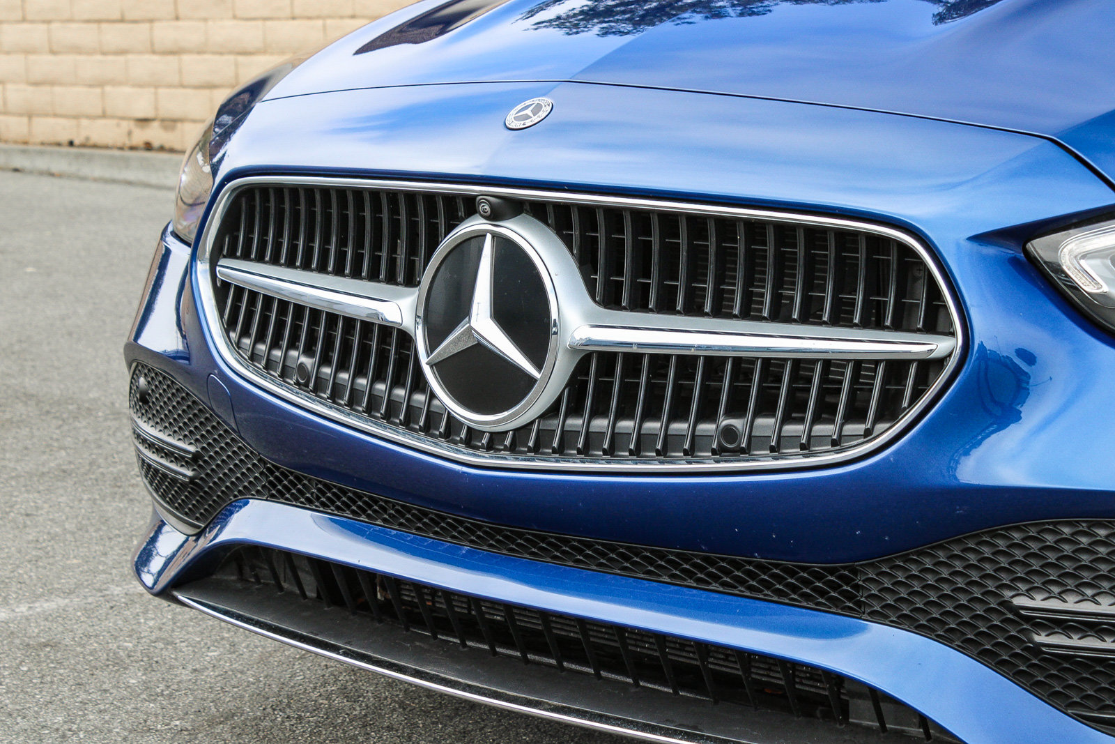Certified 2026 Mercedes-Benz C 300 4MATIC Sedan image 6