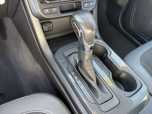 Certified 2022 Chevrolet Colorado Z71 AWD/4WD image 20