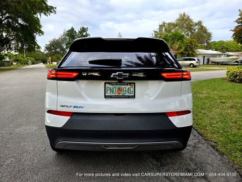 Used 2022 Chevrolet Bolt EUV LT w/ Driver Confidence Package image 65