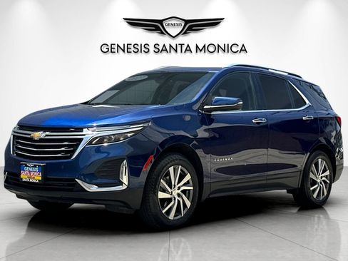 Used 2023 Chevrolet Equinox Premier AWD/4WD image 9