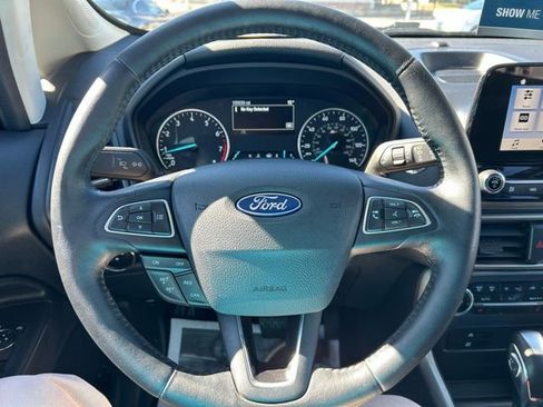 Used 2018 Ford EcoSport SE image 18